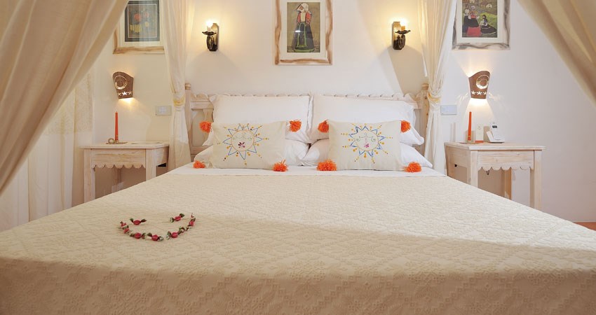 Suite, Villagrande Strisaili, Sardinie