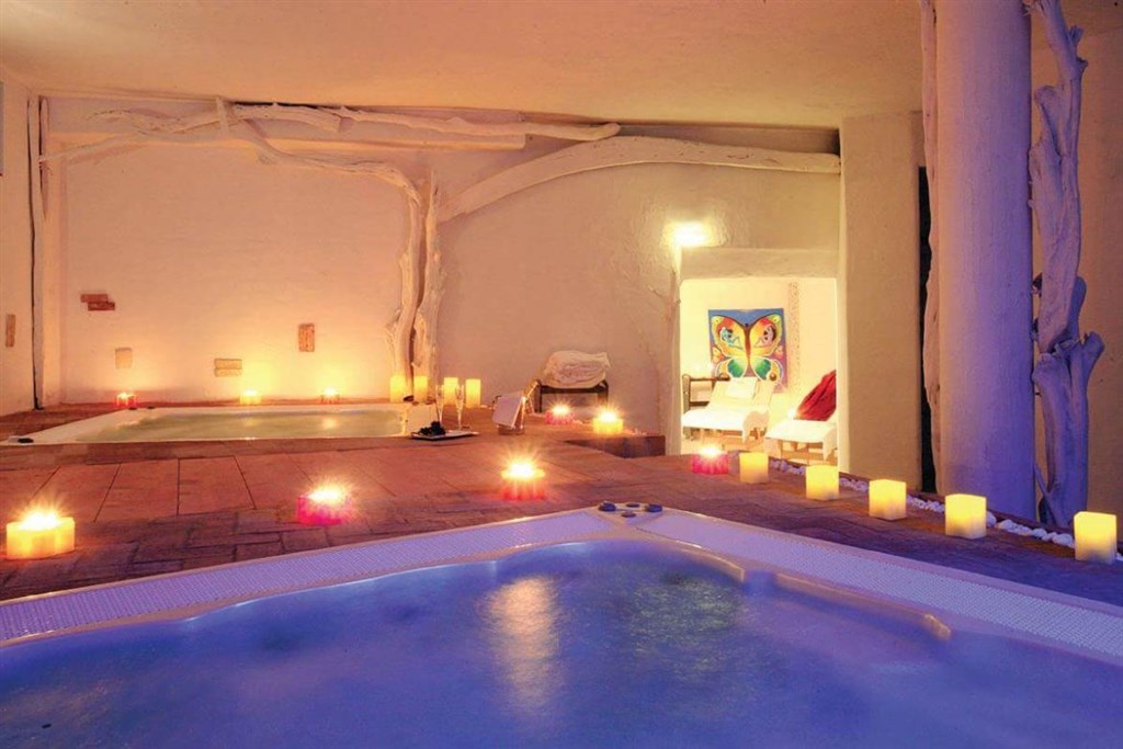 Wellness, Villagrande Strisaili, Sardinie