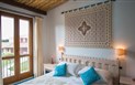 Orlando - Junior Suite, Villagrande Strisaili, Sardinie