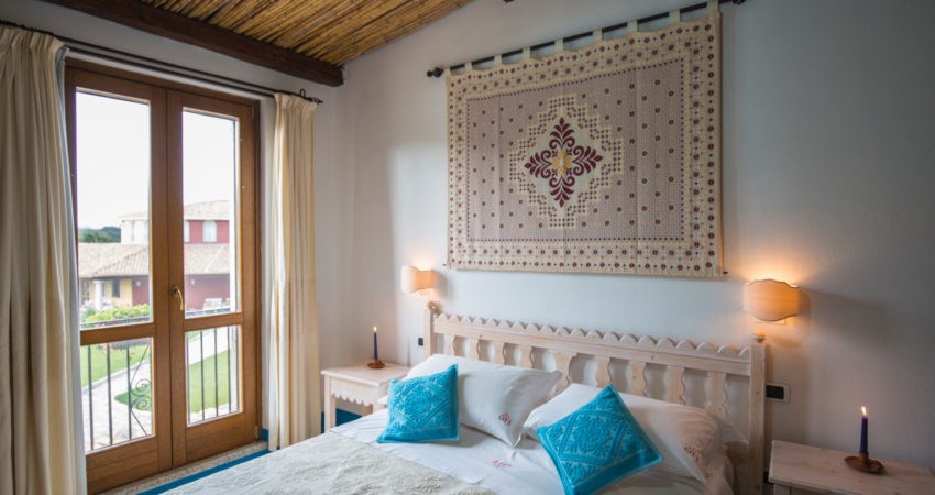 Junior Suite, Villagrande Strisaili, Sardinie