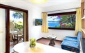 Il Mirto Residence - Bilo Beach s výhledem na moře, Cala Capra, Sardinie