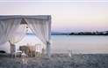 Hotel Gabbiano Azzurro - Exkluzivní večeře na pláži - nadstandardní služby hotelu, Golfo Aranci, Sardinie