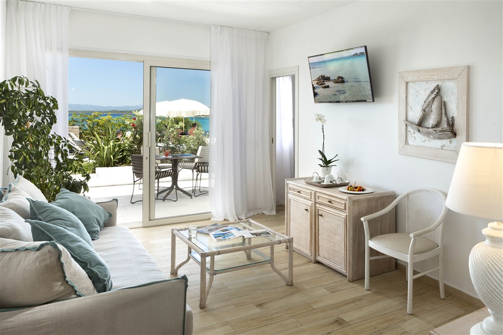 Charming Suite, Golfo Aranci, Sardinie