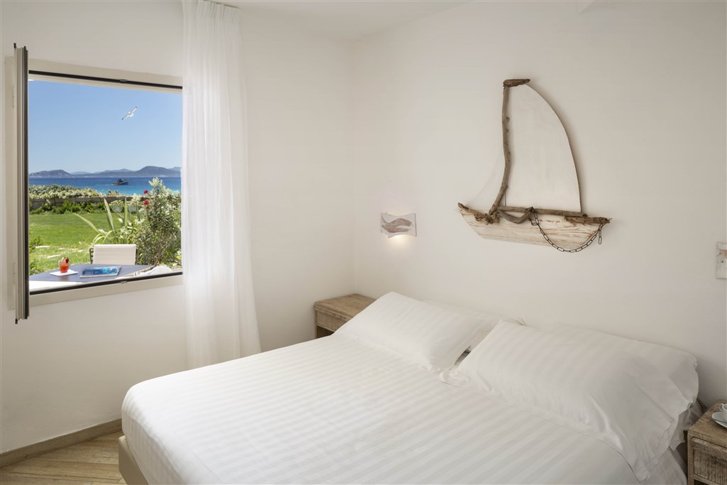 Charming Suite, Golfo Aranci, Sardinie