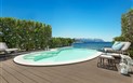Hotel Gabbiano Azzurro - Pool Suite, Golfo Aranci, Sardinie
