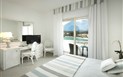 Hotel Gabbiano Azzurro - Superior s výhledem na moře, Golfo Aranci, Sardinie