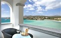Hotel Gabbiano Azzurro - Superior s výhledem na moře, Golfo Aranci, Sardinie