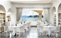 Hotel Gabbiano Azzurro - White Restaurant, Golfo Aranci, Sardinie