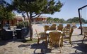 Parco Blu Club Resort - Bar u bazénu, Cala Gonone, Sardinie