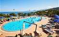 Parco Blu Club Resort - Bazén, Cala Gonone, Sardinie