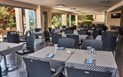 Parco Blu Club Resort - Restaurace, Cala Gonone, Sardinie