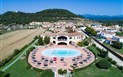 Hotel Cala Luas Resort - Areál hotelu, Cardedu, Sardinie