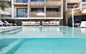 Sandalia Boutique Hotel - Adults Only - Bazén, Cannigione, Sardinie