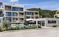 Sandalia Boutique Hotel - Adults Only - Pohled od silnice, Cannigione, Sardinie