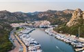 Grand Hotel Poltu Quatu - Marina, Costa Smeralda, Sardinie