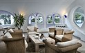 Grand Hotel Poltu Quatu - Lobby, Costa Smeralda, Sardinie