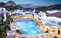 Grand Hotel Poltu Quatu - Bazén, Costa Smeralda, Sardinie
