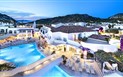 Grand Hotel Poltu Quatu - Bazén, Costa Smeralda, Sardinie