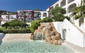 Grand Hotel Poltu Quatu - Bazén, Costa Smeralda, Sardinie