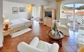Grand Hotel Poltu Quatu - Junior Suite, Costa Smeralda, Sardinie