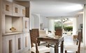 Grand Hotel Poltu Quatu - Apartmá, Costa Smeralda, Sardinie