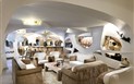 Grand Hotel Poltu Quatu - Lounge Bar, Costa Smeralda, Sardinie