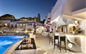 Grand Hotel Poltu Quatu - Lounge Bar, Costa Smeralda, Sardinie