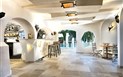 Grand Hotel Poltu Quatu - Lounge Bar, Costa Smeralda, Sardinie