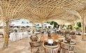 Grand Hotel Poltu Quatu - Restaurace u bazénu, Costa Smeralda, Sardinie