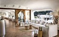 Grand Hotel Poltu Quatu - Restaurace Maymon, Costa Smeralda, Sardinie