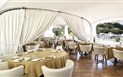 Grand Hotel Poltu Quatu - Restaurace Maymon, Costa Smeralda, Sardinie