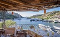 Grand Hotel Poltu Quatu - Restaurace Tanit, Costa Smeralda, Sardinie