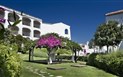 Grand Hotel Poltu Quatu - Zahrada, Costa Smeralda, Sardinie