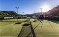 Grand Hotel Poltu Quatu - Tenis, Costa Smeralda, Sardinie