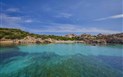 Grand Hotel Poltu Quatu - Souostroví La Maddalena, Costa Smeralda, Sardinie