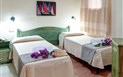 Hotel I Ginepri - Dvoulůžkový pokoj, Cala Gonone, Sardinie