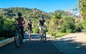 Perdepera Resort - Cyklistika, Marina di Cardedu, Sardinie