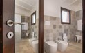 Perdepera Resort - Koupelna pokoje CLASSIC, Marina di Cardedu, Sardinie
