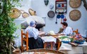 Su Gologone Experience Hotel - Domácí kuchyně, Oliena, Sardinie