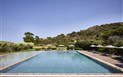 Baia di Chia Resort Sardinia - Hotelový bazén, Chia, Sardinie