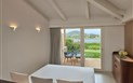 Baia di Chia Resort Sardinia - Pokoj KING DELUXE LAGUNA, Chia, Sardinie