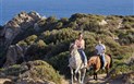 Baia di Chia Resort Sardinia - Jízda na koni, Chia, Sardinie