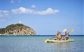 Baia di Chia Resort Sardinia - Kánoe, Chia, Sardinie