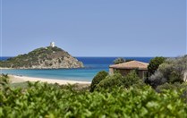 BAIA DI CHIA RESORT SARDINIA - Sardinie jih