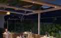 Baia di Chia Resort Sardinia, Curio Collection by Hilton - Restaurace Il Ginepro, Chia, Sardinie