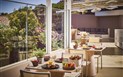 Baia di Chia Resort Sardinia, Curio Collection by Hilton - Restaurace Il Ginepro, Chia, Sardinie