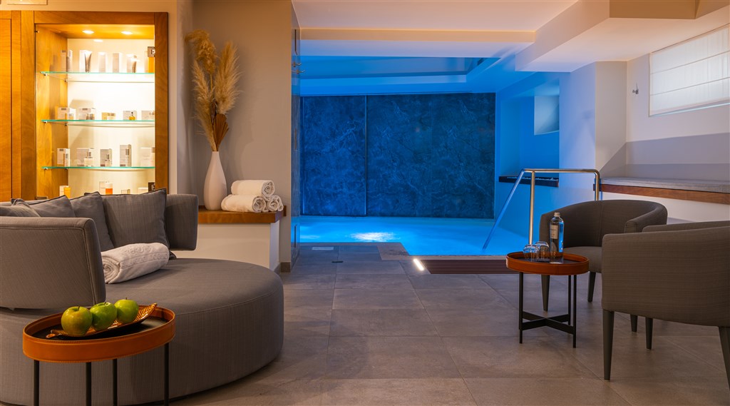 Wellness, Cagliari, Sardinie