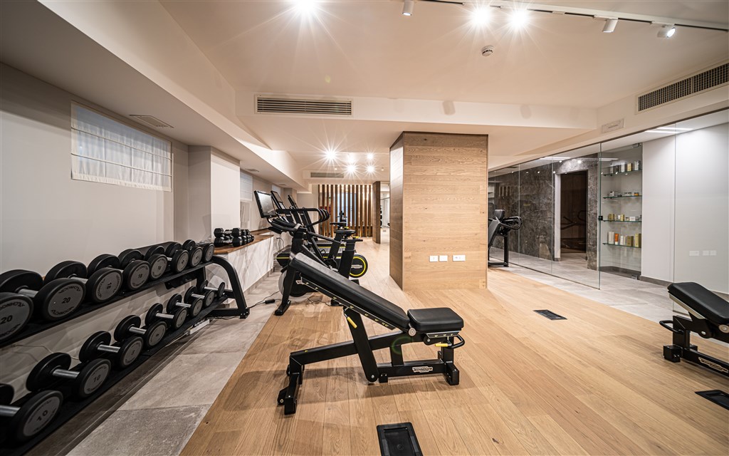 Fitness, Cagliari, Sardinie