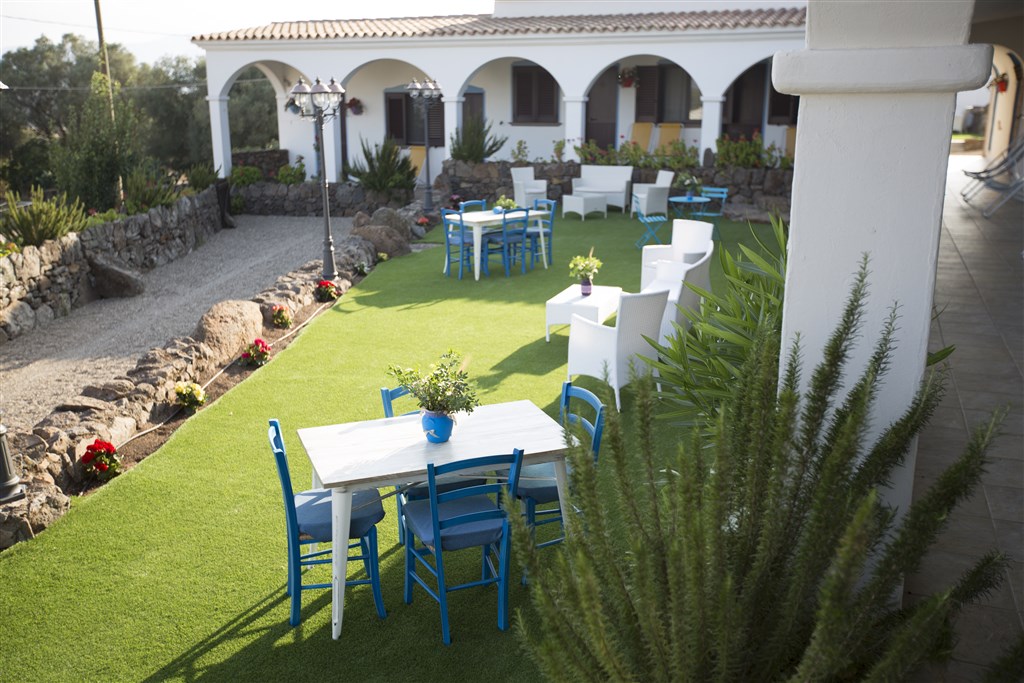 Agriturismo S`Ozzastru - Exteriér, Dorgali, Sardinie