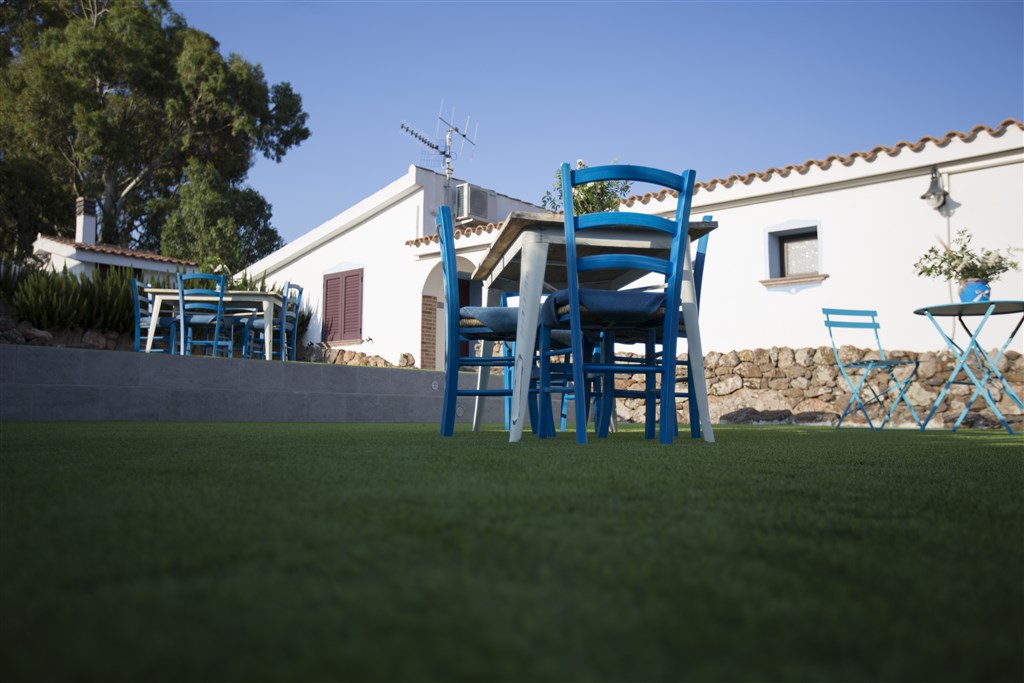 Agriturismo S`Ozzastru - Exteriér, Dorgali, Sardinie